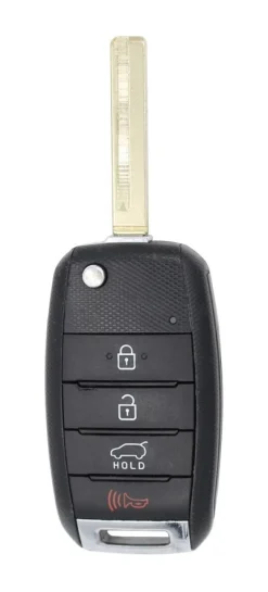 Kia Sorento OEM 4 Button Key Fob 95430-C5101
