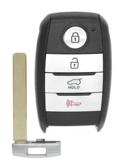 Kia Sorento OEM Key Fob Remote 4 Button