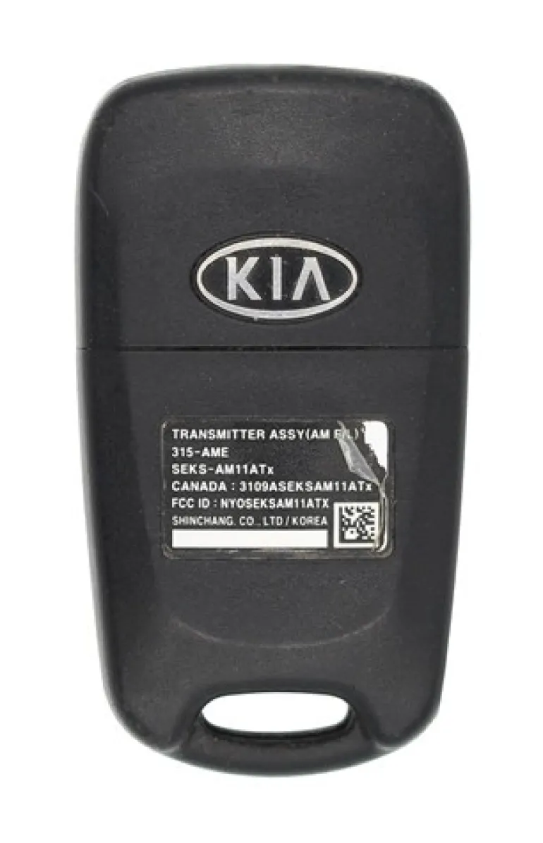 Kia Soul OEM 3 Button Key Fob 315-AME