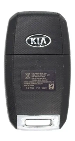 Kia Soul OEM 4 Button Key Fob 95430-B2101