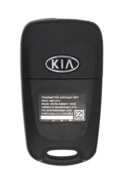 Kia Soul OEM 3 Button Key Fob 2K250