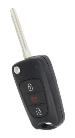 Kia Soul OEM 3 Button Key Fob 2K250