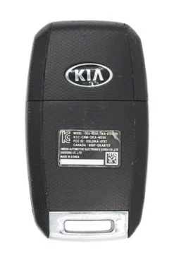 Kia Soul OEM 4 Button Key Fob Remote