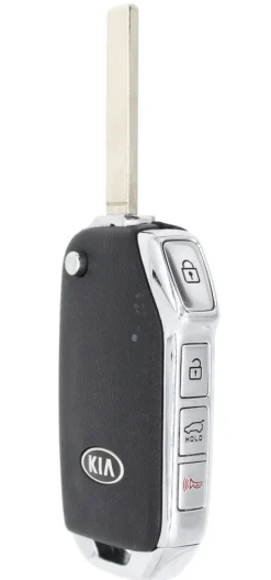 Kia Soul OEM 4 Button Key Fob w/ Hatch Release