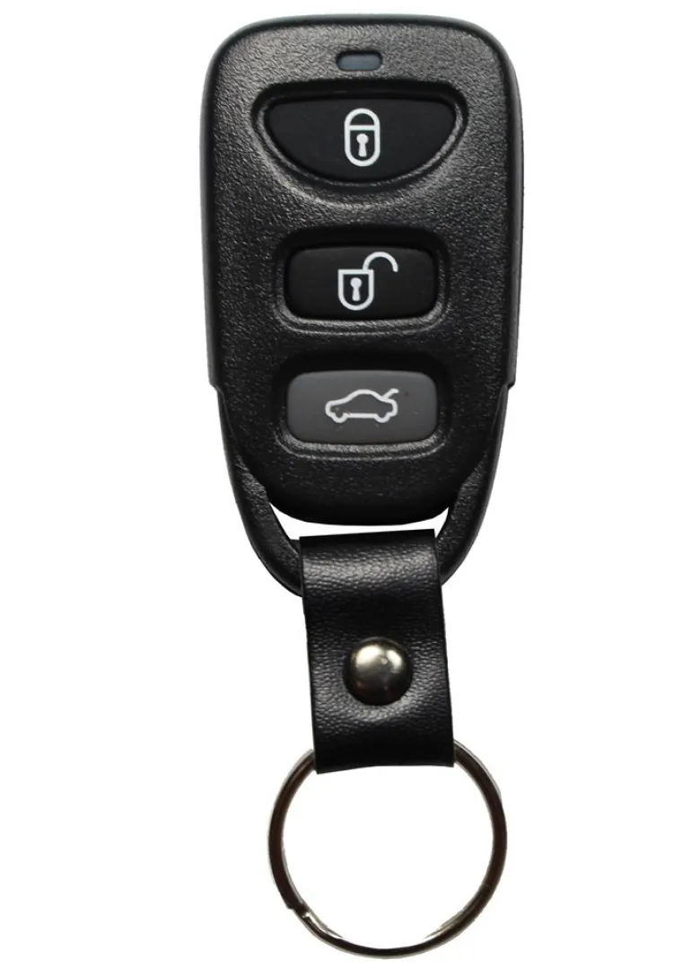 Kia Spectra OEM 4 Button Key Fob OSLOKA-674T
