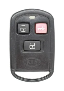 Kia Spectra OEM 3 Button Key Fob