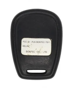 Kia Spectra OEM 4 Button Key Fob PLN BONTEC-T011