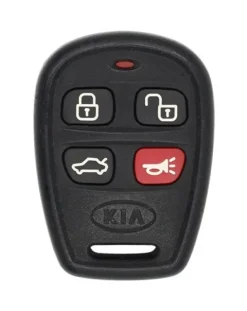 Kia Spectra OEM 4 Button Key Fob 95430-2F210
