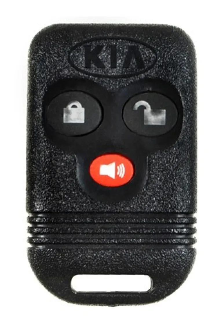 Kia Spectra OEM 3 Button Key Fob Remote