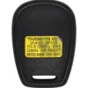 Kia Spectra OEM 4 Button Key Fob 95430-2F310