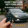 Kia Sportage OEM 3 Button Key Fob SY5SKRGE03