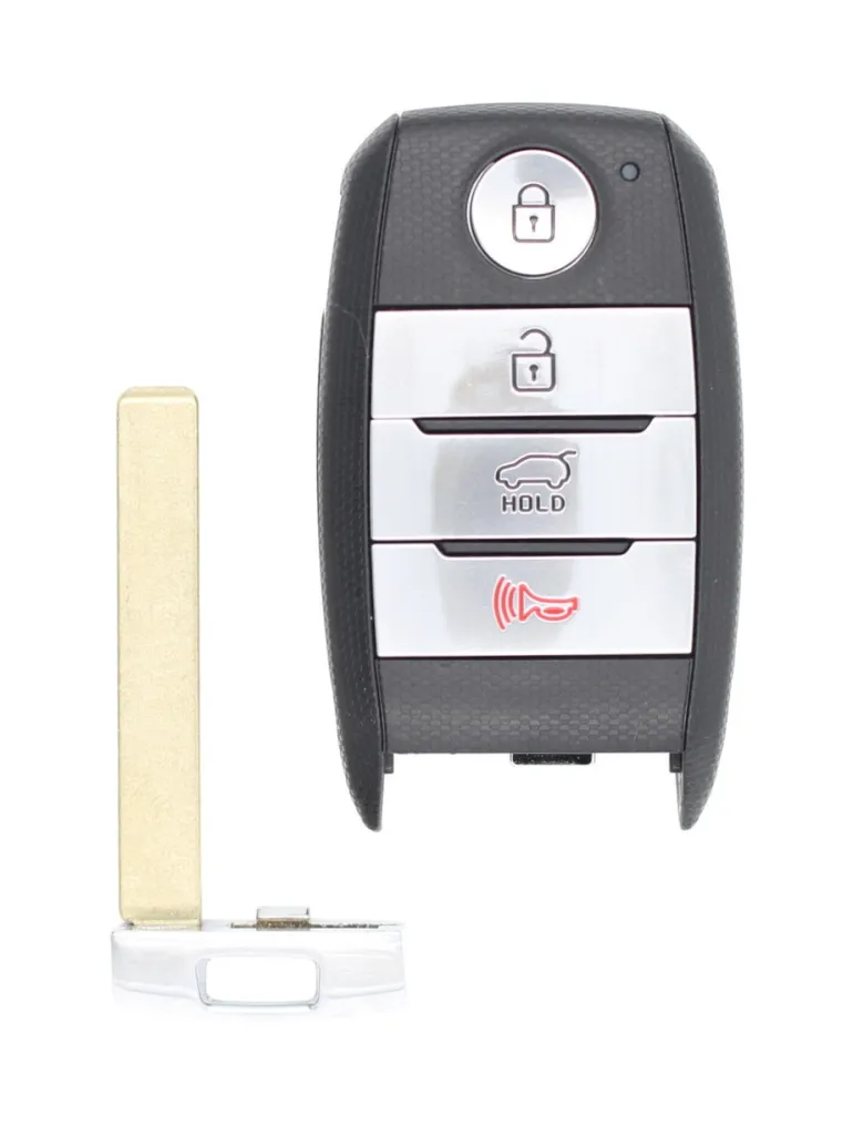 Kia Sportage OEM 4 Button Key Fob TQ8-FOB-4F08