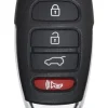 Kia Sportage OEM 4 Button Key Fob