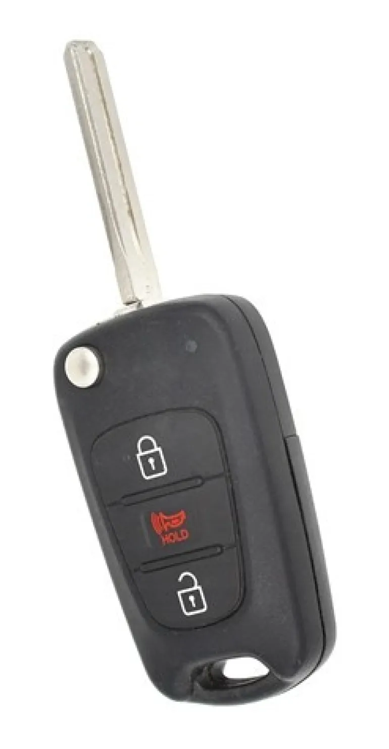 Kia Sportage OEM 3 Button Key Fob