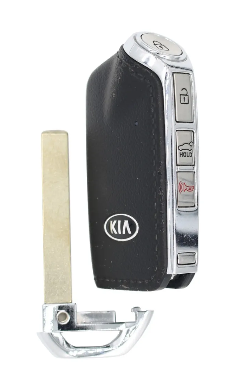 Kia Stinger OEM 4 Button Key Fob TQ8-FOB-4F17