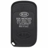 Kia VA5RED301-1WSS RED301-1WAY key Fob Remote