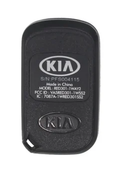 Kia VA5RED301-1WSS2 RED301-1WAY2 Key Fob Remote