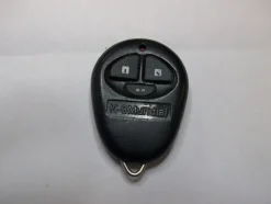 K-9 MUNDAIL L2M432 Factory OEM KEY FOB Keyless Entry Remote Alarm Replace