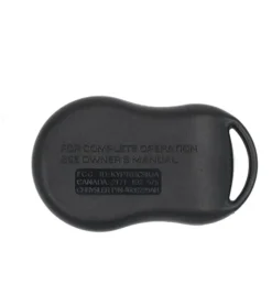 KYPT03C98JA Chrysler Dodge OEM 3 Button Key Fob