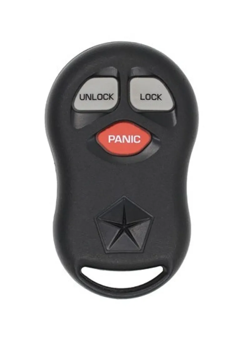 KYPT03C98JA Chrysler Dodge OEM 3 Button Key Fob