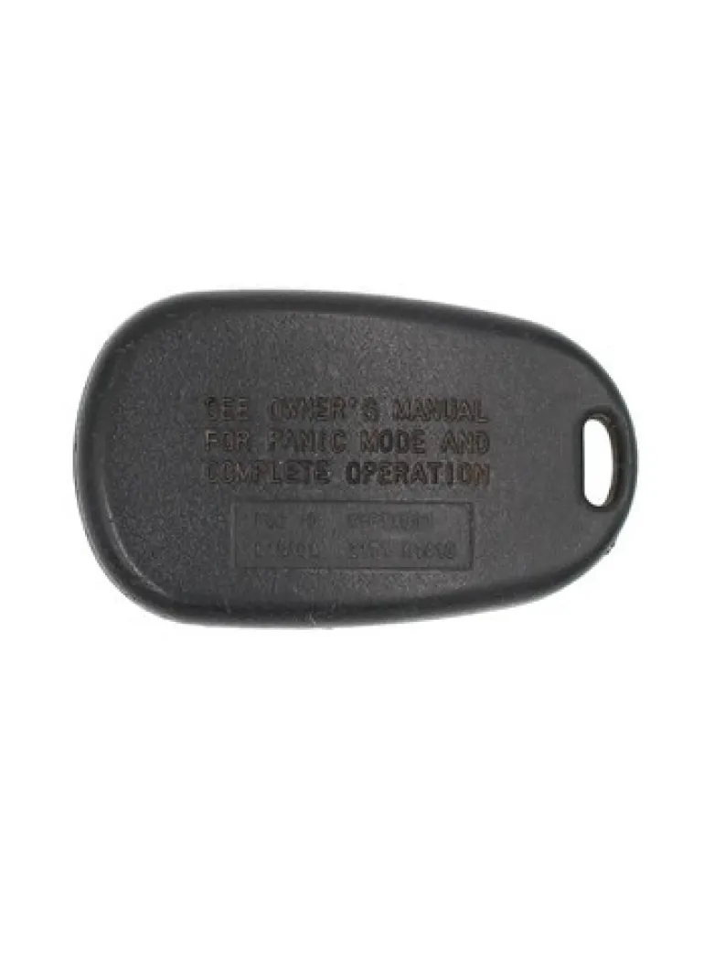 KYPTX001 OEM 2 Button Key Fob