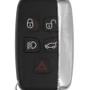 Land Rover Discovery OEM 5 Button Key Fob