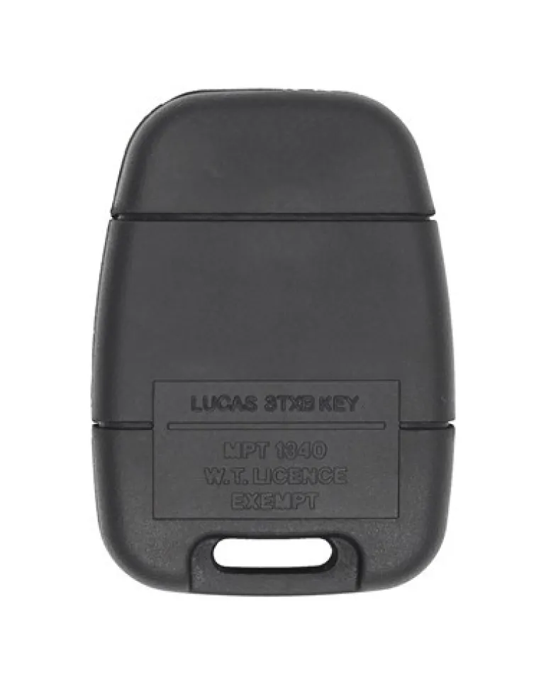 Land Rover Discovery OEM 2 Button Key Fob KHH 3TXB