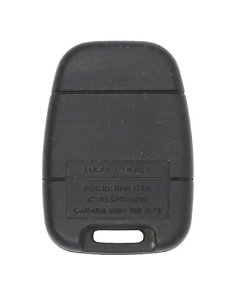 Land Rover Freelander OEM 2 Button Key Fob