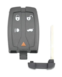 Land Rover LR2 OEM 5 Button Key Fob Remote