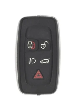 Land Rover LR4 OEM 5 Button Key Fob KOBJTF10A