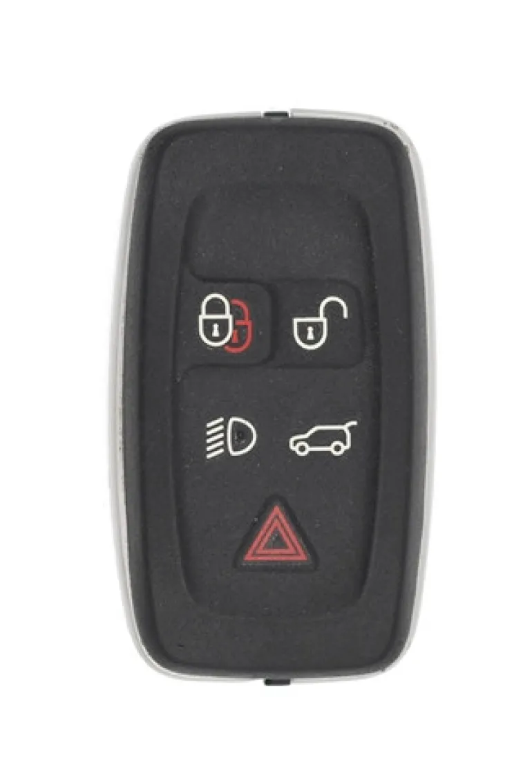 Land Rover LR4 OEM 5 Button Key Fob KOBJTF10A AH22-15K601-AF