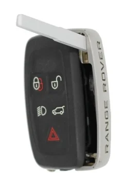 Land Rover Range Rover Evoque OEM 5 Button Key Fob KOBJTF10A