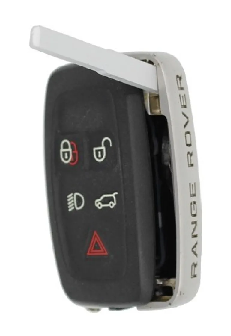 Land Rover Range Rover OEM 5 Button Key Fob Remote