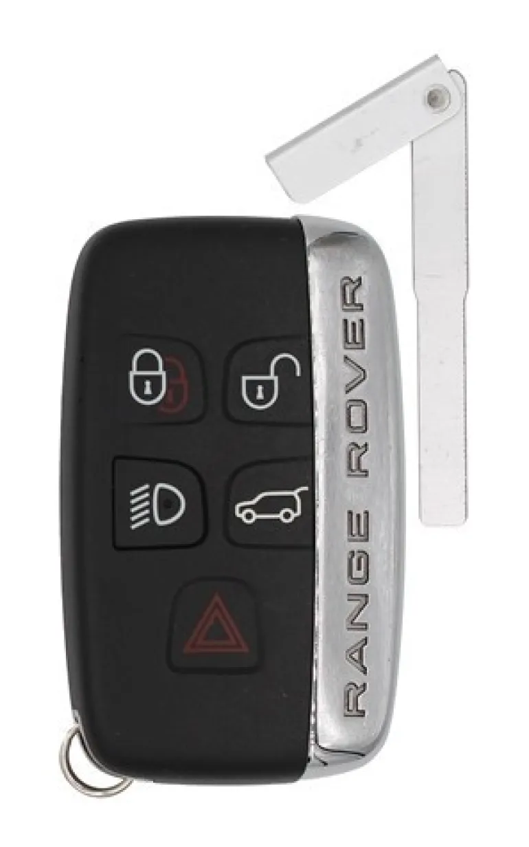 Land Rover Range Rover OEM 5 Button Key Fob