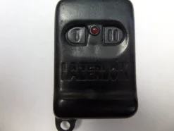LAZERLOK EZSDEI490 Factory OEM KEY FOB Keyless Entry Remote Alarm Replace