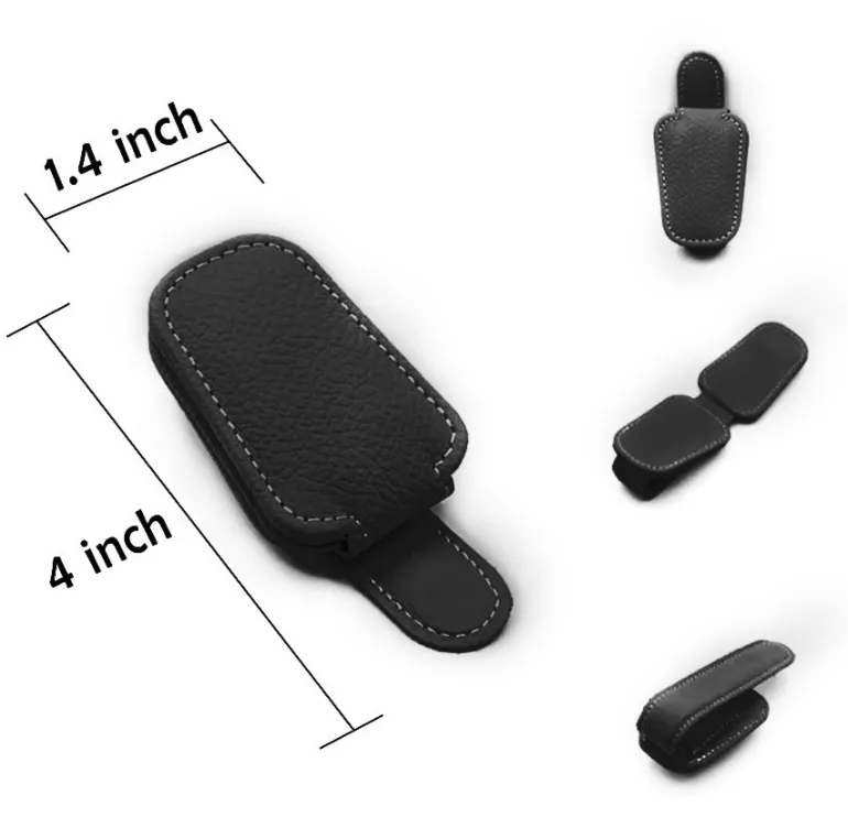 Leather Sunglass Holder