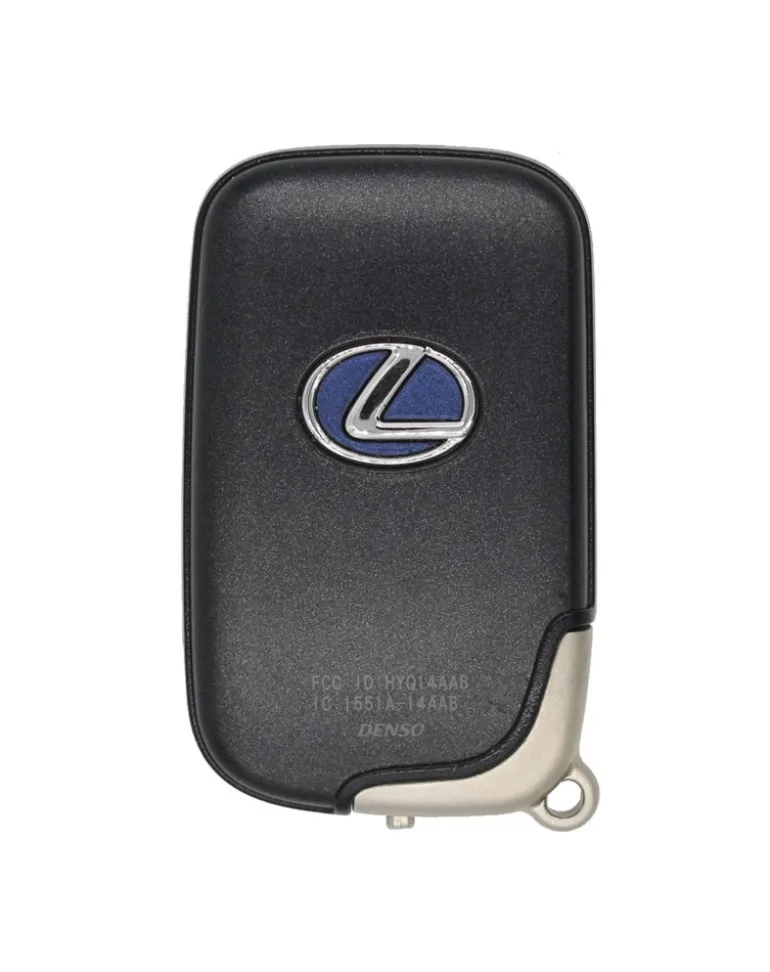Lexus CT 200h OEM 3 Button Key Fob HYQ14AAB