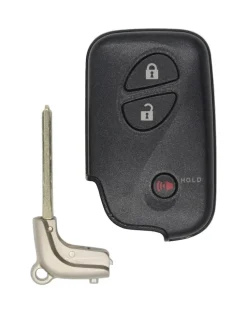 Lexus CT 200h OEM 3 Button Key Fob HYQ14AAB