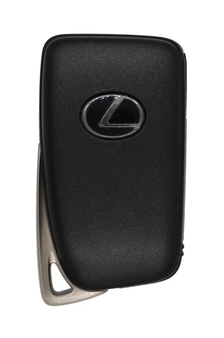 Lexus ES 300h OEM 4 Button Key Fob HYQ14FBA -G board