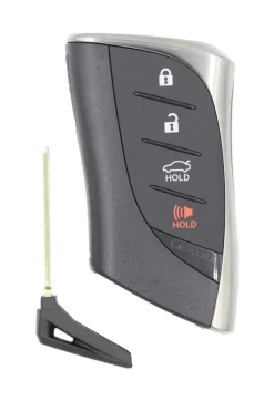 Lexus ES 350h OEM 4 Button Key Fob HYQ14FBZ
