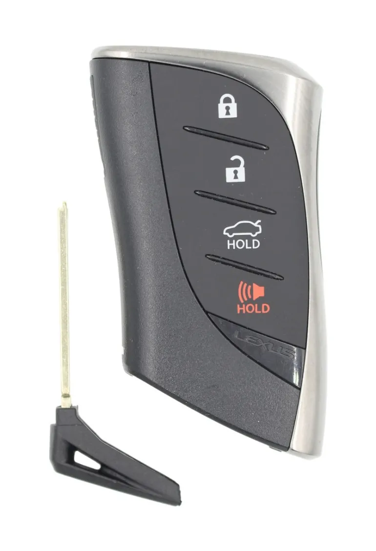 Lexus ES 350h OEM 4 Button Key Fob HYQ14FBZ