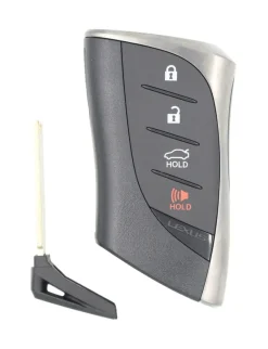 Lexus ES 250 OEM 4 Button Key Fob HYQ14FBZ