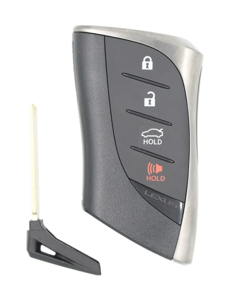 Lexus ES 250 OEM 4 Button Key Fob HYQ14FBZ
