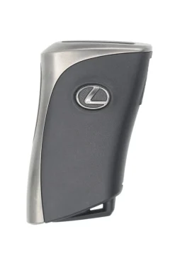 Lexus ES 350 OEM 4 Button Key Fob w/ Black logo