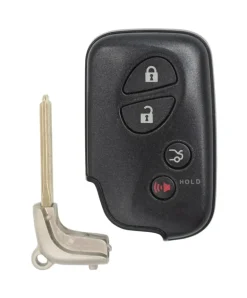 Lexus GS 450h OEM 4 Button Key Fob HYQ14AAB 271451-3370E