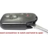 Lexus GS450H OEM 4 Button Key Fob HYQ14AAB