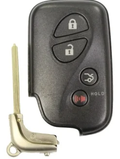 Lexus GS300 OEM 4 Button Key Fob