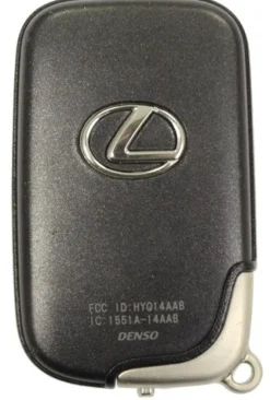 Lexus GS300 OEM 4 Button Key Fob HYQ14AAB