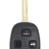 Lexus GS 430 OEM 3 Button Key Fob w/ 1.5" Blade HYQ1512V