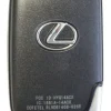 Lexus GX 460 OEM 4 Button Key Fob